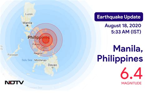 Tagaytay, Calabarzon, Philippines, Earthquakes: Latest Quakes.